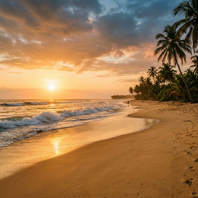 Beautiful Ghana Life